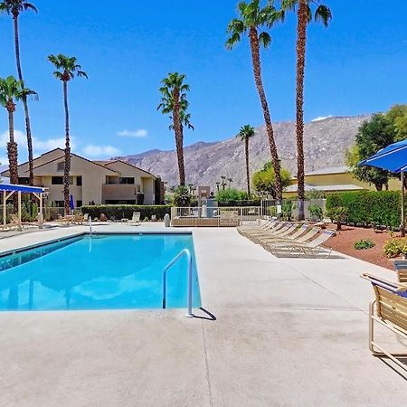 Modern Plaza Villas Oasis Palm Springs Kültér fotó
