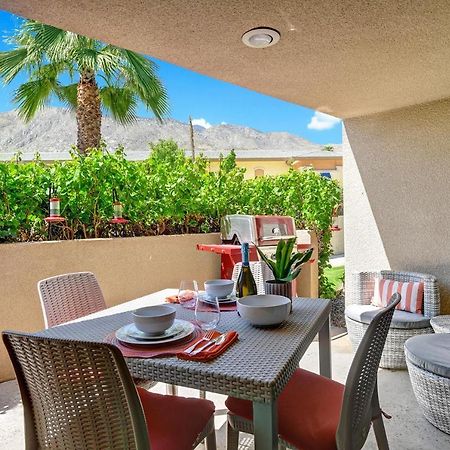 Modern Plaza Villas Oasis Palm Springs Kültér fotó