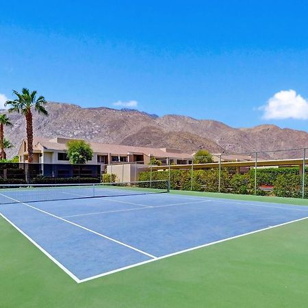 Modern Plaza Villas Oasis Palm Springs Kültér fotó