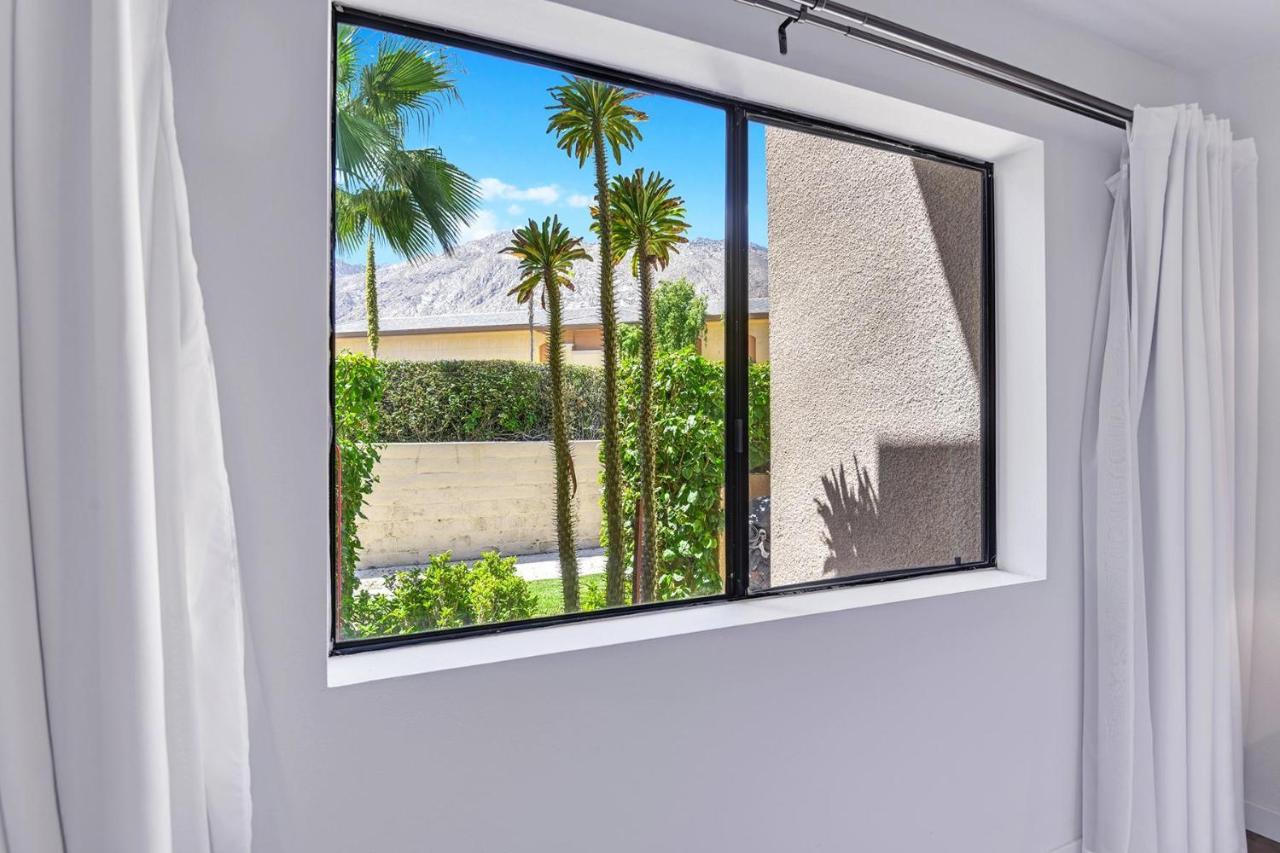 Modern Plaza Villas Oasis Palm Springs Kültér fotó