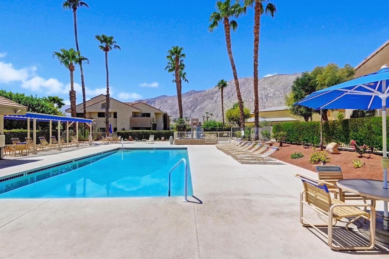 Modern Plaza Villas Oasis Palm Springs Kültér fotó
