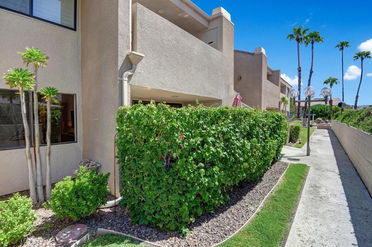Modern Plaza Villas Oasis Palm Springs Kültér fotó