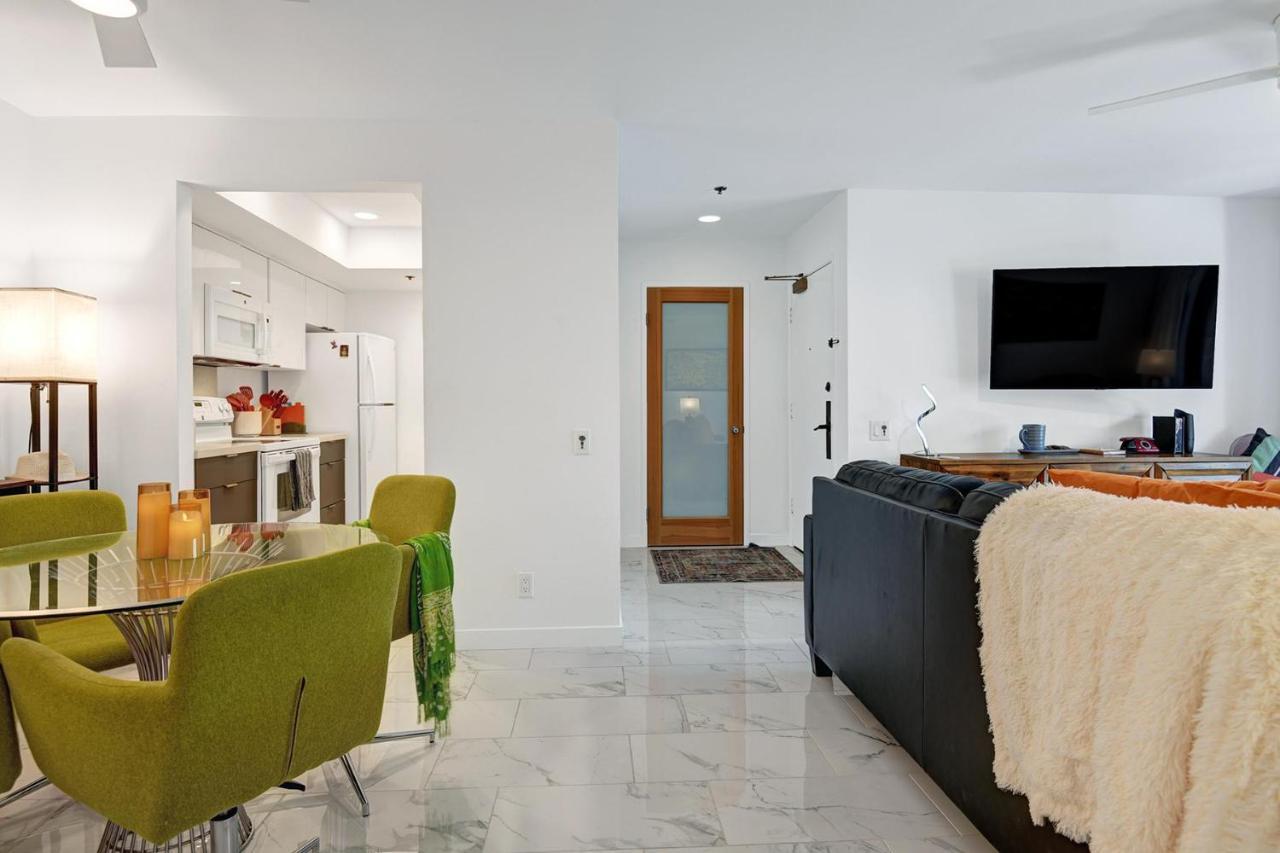 Modern Plaza Villas Oasis Palm Springs Kültér fotó