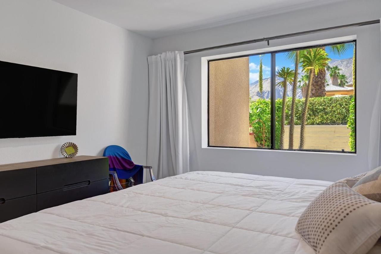 Modern Plaza Villas Oasis Palm Springs Kültér fotó