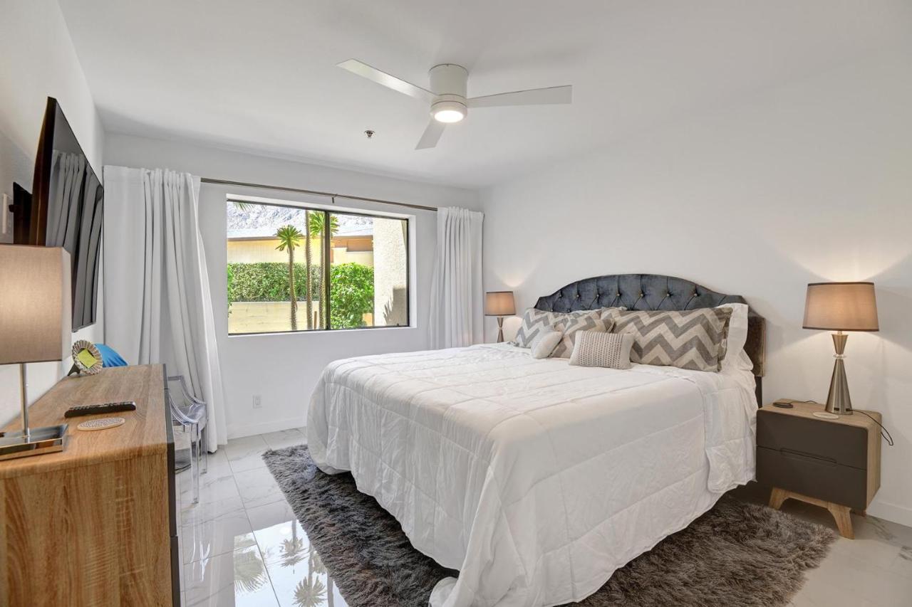 Modern Plaza Villas Oasis Palm Springs Kültér fotó